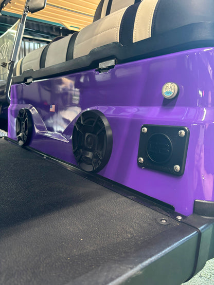 Pre-Owned 2021 ICON i60L Purple — New EcoBattery Lithium. Fix