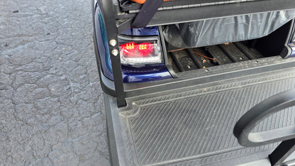 2025 ICON G60 Gas — Black · 6 Passenger