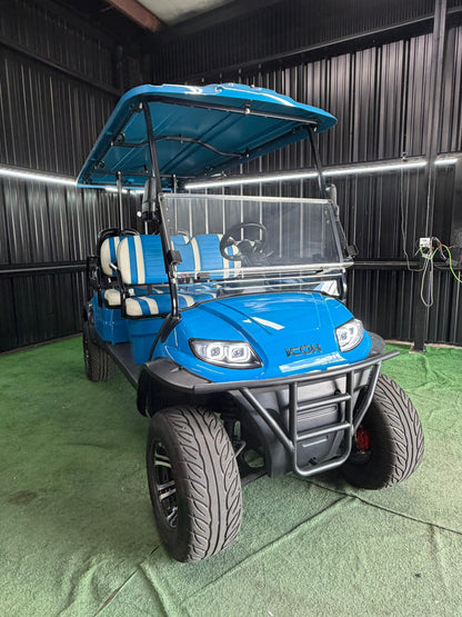 SOLD — Pre-Owned ICON i60L — 6 Passenger Lithium Lifted