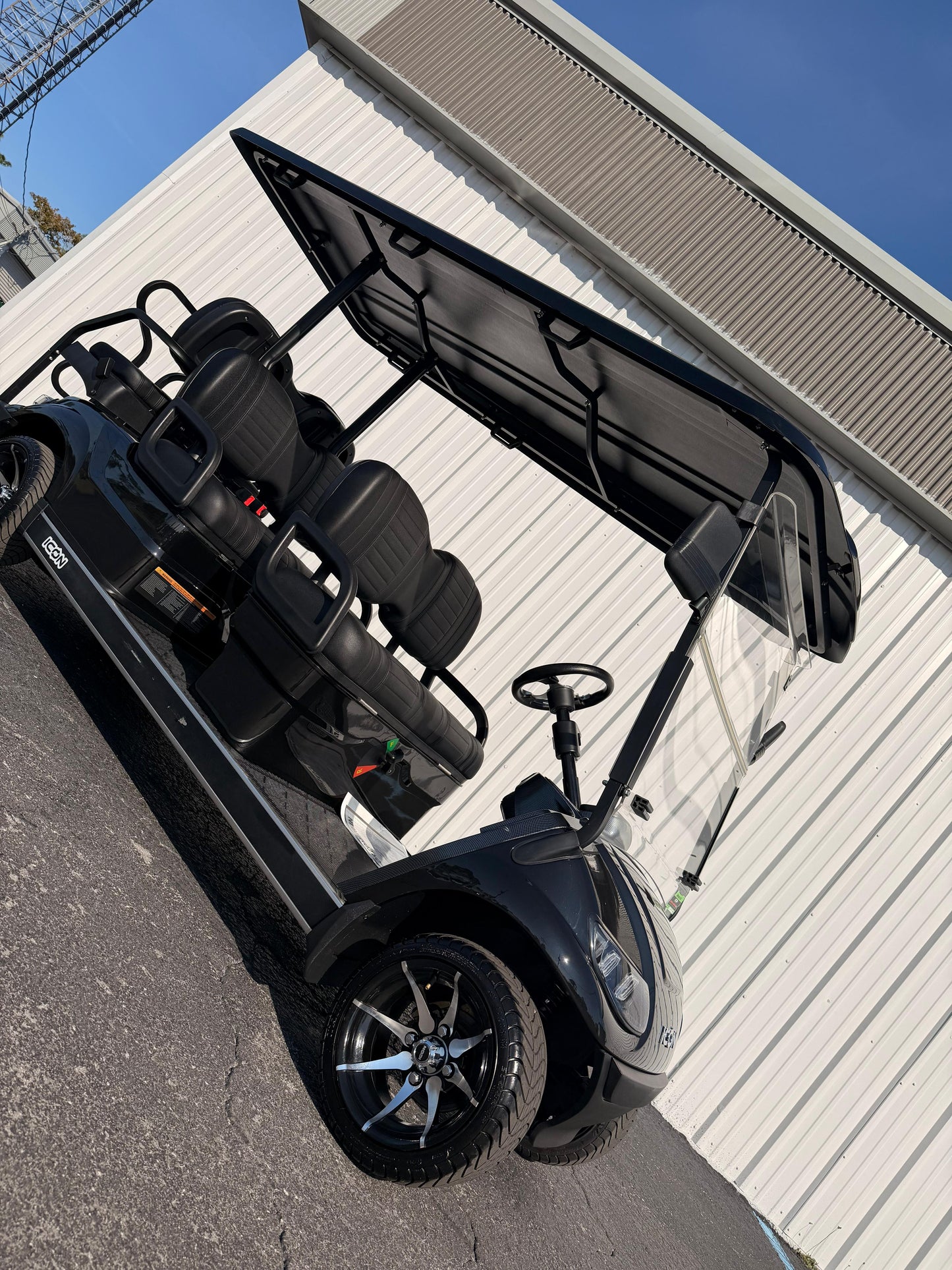 2025  icon Gas G60 - Gently used