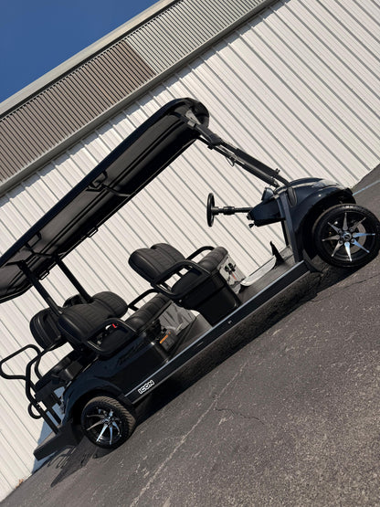 2025  icon Gas G60 - Gently used