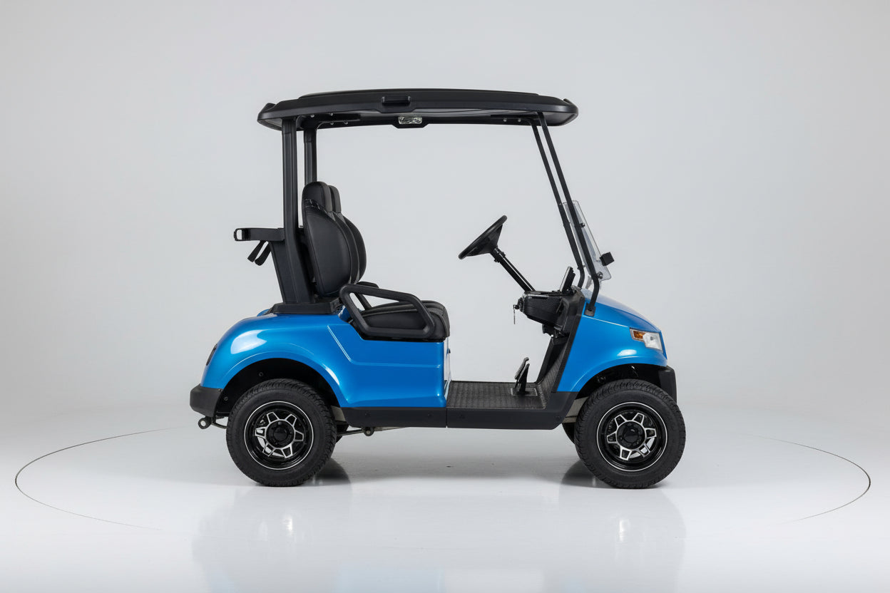 Pre-Owned 2023 EPIC E20 — RoyPow Lithium 2 Passenger