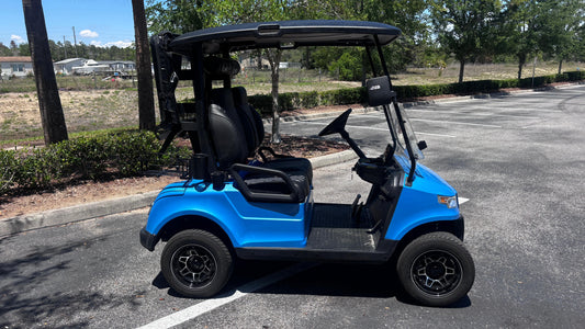 Pre-Owned 2023 EPIC E20 — RoyPow Lithium 2 Passenger