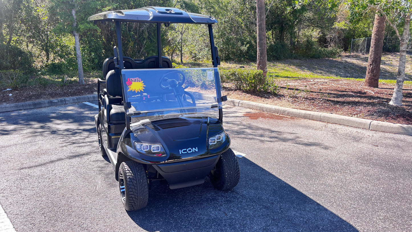 Deafstock 2027 Golf Cart Rental