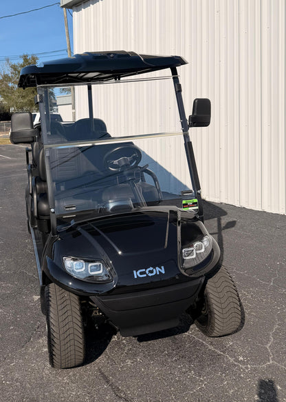 2025  icon Gas G60 - Gently used