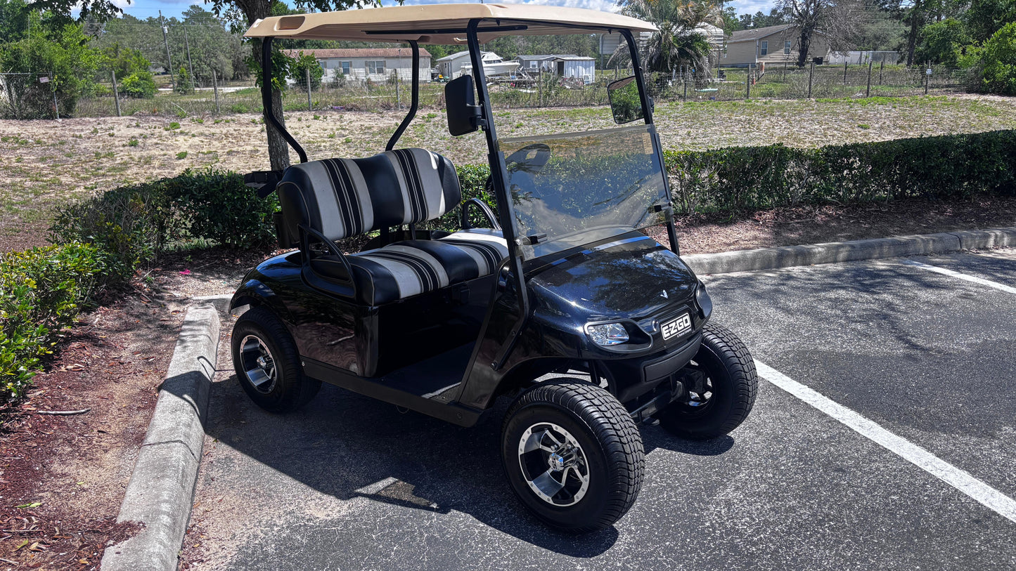 Deafstock 2027 Golf Cart Rental