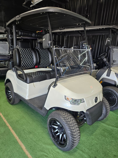 Two Seater Golfcarts In Stock