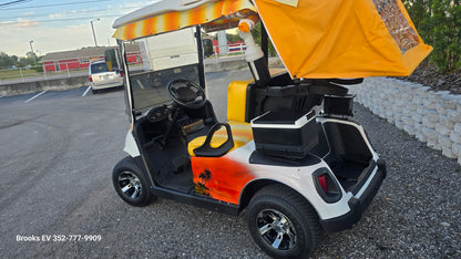 2016 Ezgo Custom Edition