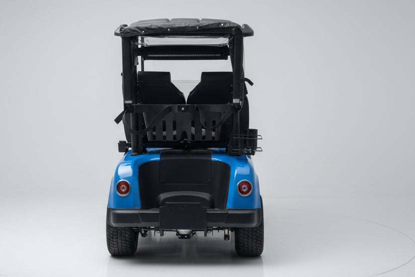 Pre-Owned 2023 EPIC E20 — RoyPow Lithium 2 Passenger