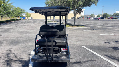 Deafstock 2027 Golf Cart Rental
