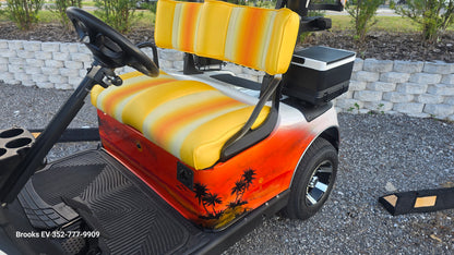 2016 Ezgo Custom Edition