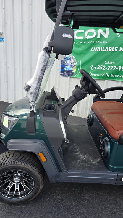 2026 EPIC E20FX — Forest Green · 2 Passenger