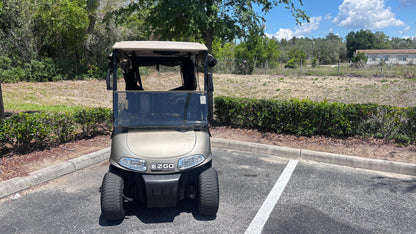 Deafstock 2027 Golf Cart Rental