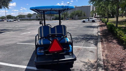 SOLD — Pre-Owned ICON i60L — 6 Passenger Lithium Lifted