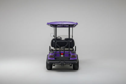 Pre-Owned 2021 ICON i60L Purple — New EcoBattery Lithium. Fix