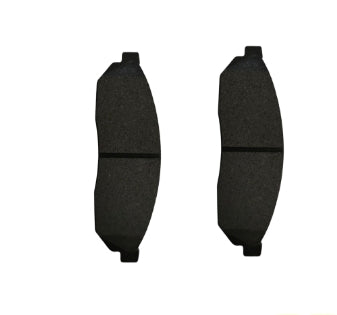 Front Brake Pad (Set Of 2) For EPIC E20, E40, E40F, E60 Golf Carts