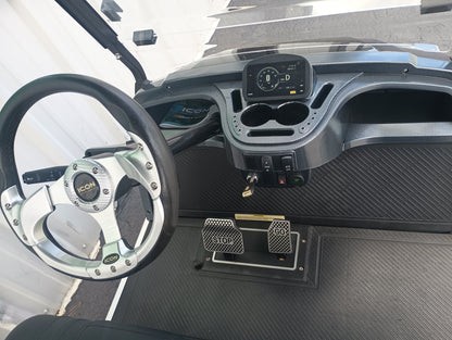 2025 ICON G40 Gas — Black · 4 Passenger