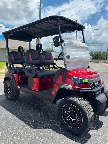 2026 ICON i40FX Golf Cart