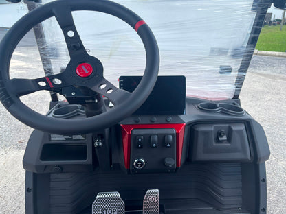 2026 ICON i40FX Golf Cart