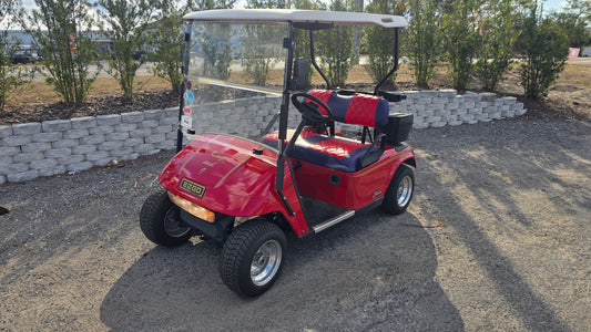 2-Seater Golf Cart Rental