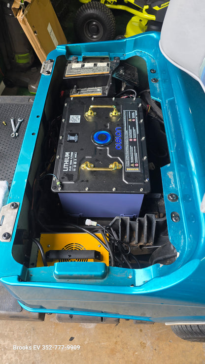 Universal Lithium Battery Packages