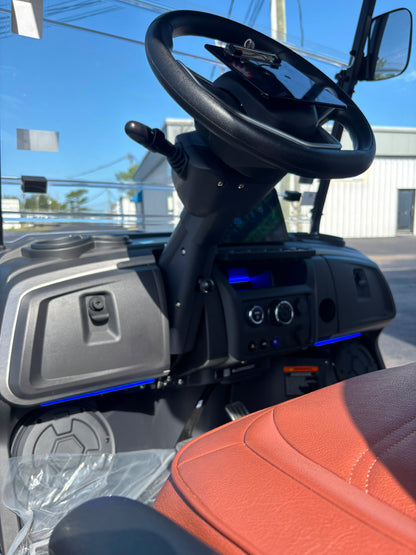 2026 EPIC E20FX — Black · 2 Passenger