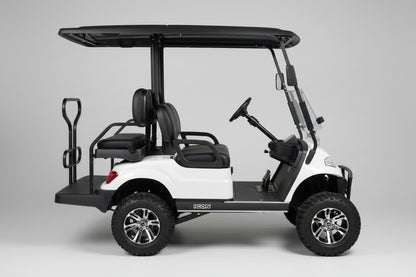 SOLD — 2025 Leftover ICON i40L Eco — 4 Passenger Lifted Lithium