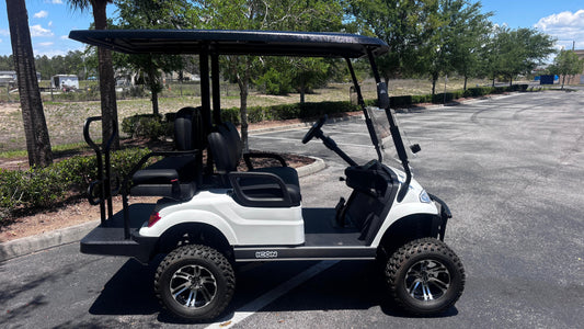 2025 Leftover ICON i40L Eco — 4 Passenger Lifted Lithium
