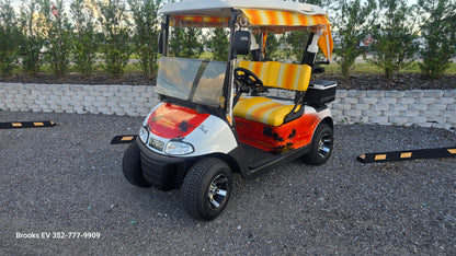 2016 Ezgo Custom Edition