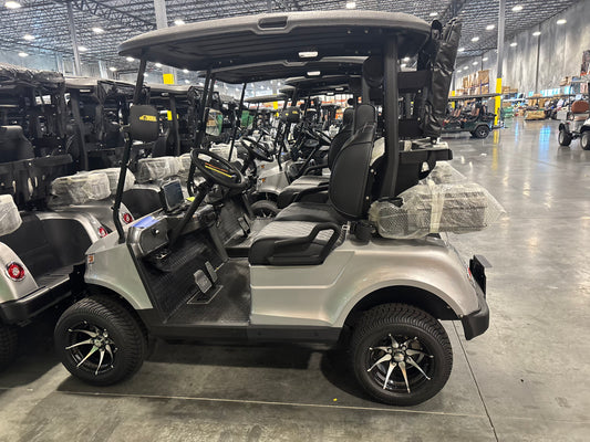 Blowout Sale on new 2025 Epic 2 Seaters