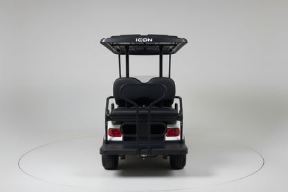 SOLD — 2025 Leftover ICON i40L Eco — 4 Passenger Lifted Lithium