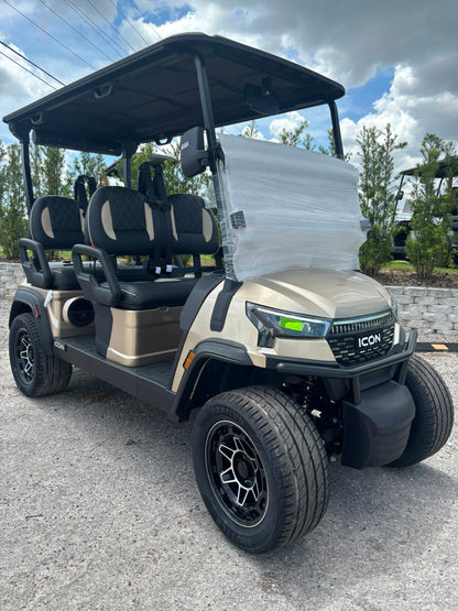 2026 ICON i40FX Golf Cart