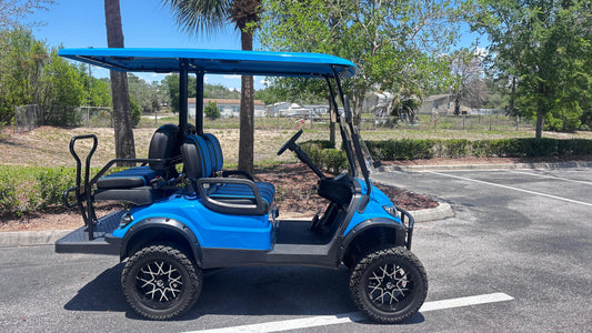 Pre-Owned ICON i40L  4 Passenger AGM