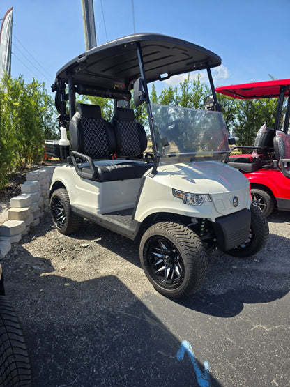 Two Seater Golfcarts In Stock