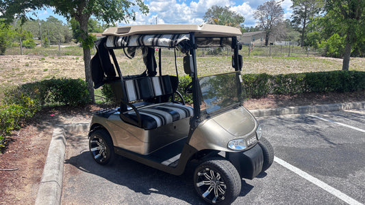 Pre-Owned EZGO Freedom RXV — 2 Passenger
