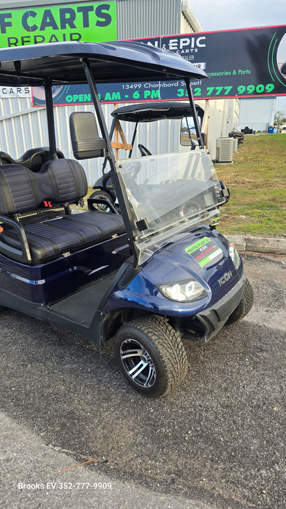 Golfcart Monthly Rental Package-ICONS