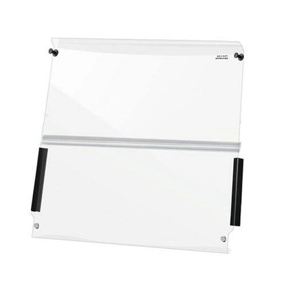 AS4 DOT Approved Clear Street Legal Windshield for ICON Golf Carts