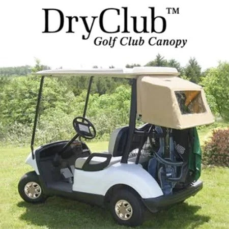 Golf Cart Club Cover – DryClub