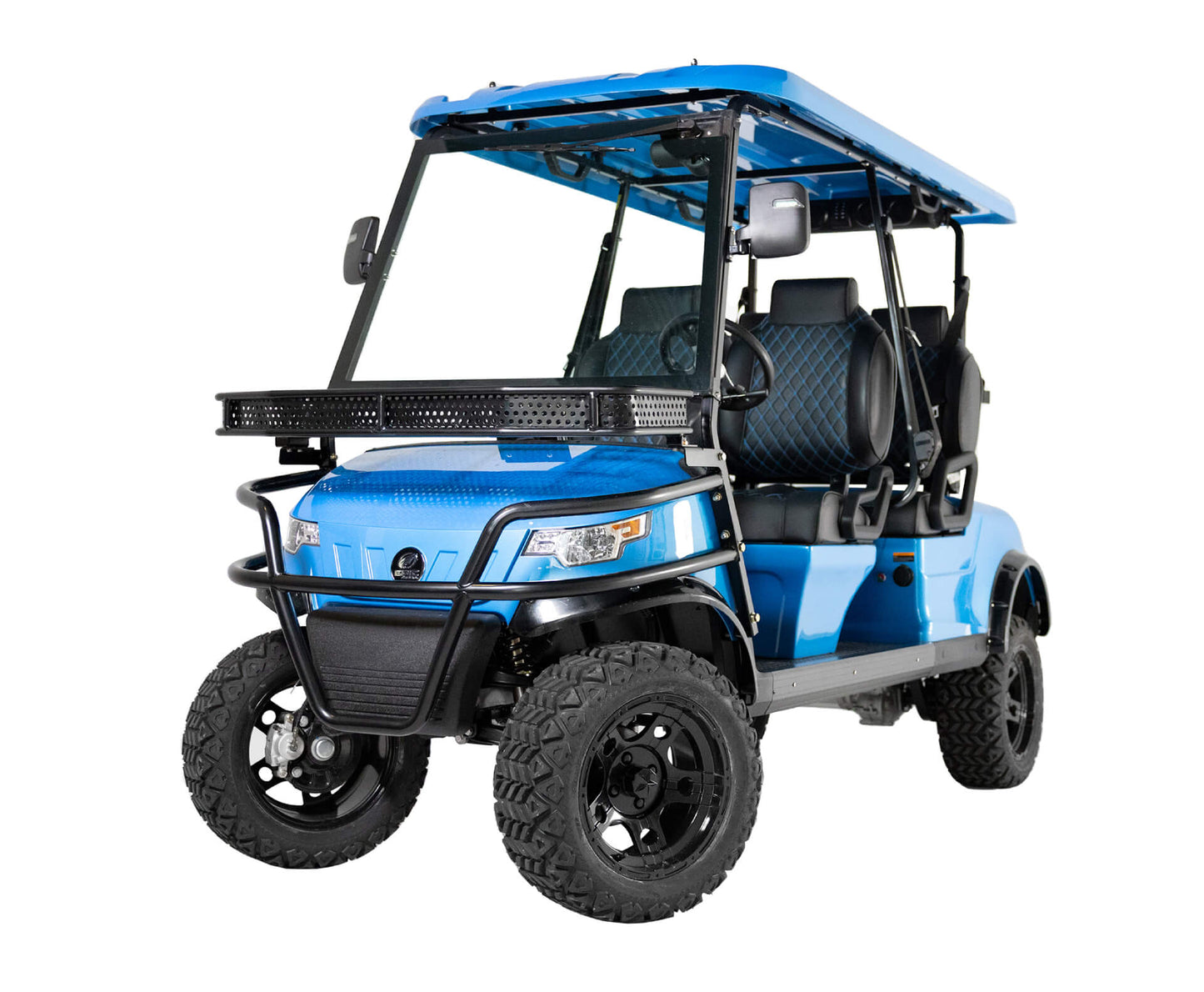 2024 Epic E40FL Golf Cart