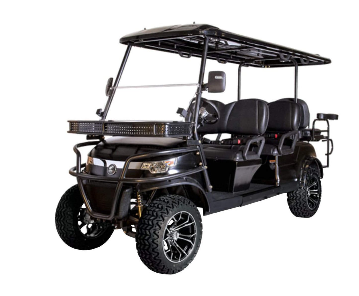 2024 Epic E60L Golf Cart