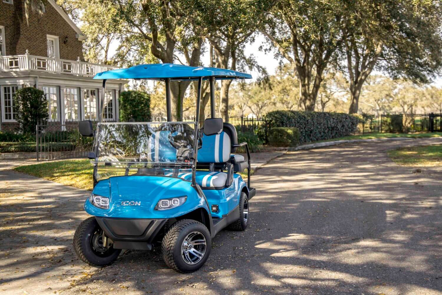 2024 Icon i40 Golf Cart