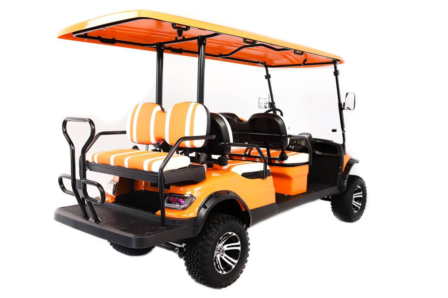 2024 Icon i60L Golf Cart