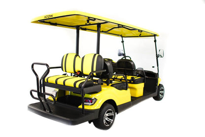 2024 Icon i60 Golf Cart