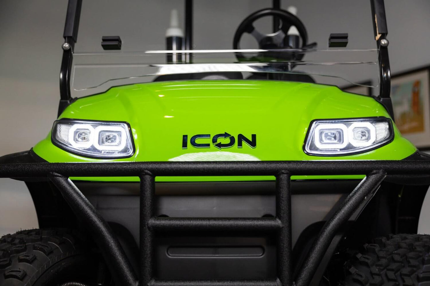 2024 Icon i20L Golf Cart