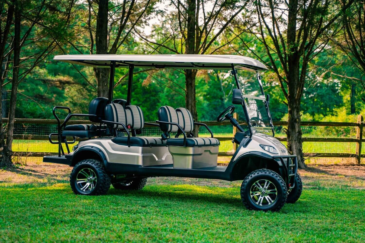 2024 Icon i60L Golf Cart