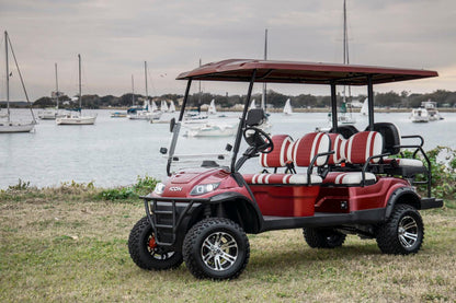 2025 Icon i60L Golf Cart