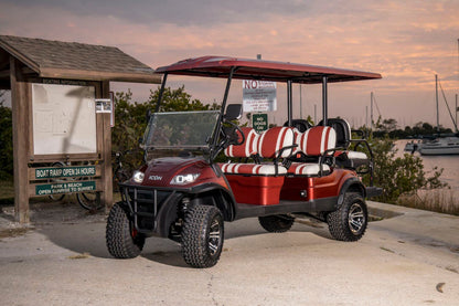 2025 Icon i60L Golf Cart